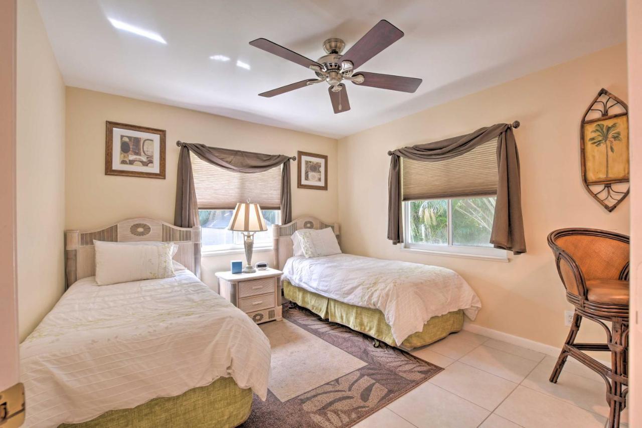 Canalfront Home With Private Saltwater Pool! Marco Island Exterior photo